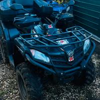 Quad CForce 450