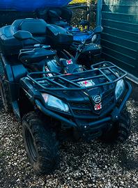 Quad CForce 450