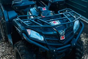 Quad CForce 450