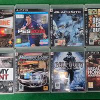 Giochi PlayStation 2 - Completi di libretto 🇮🇹 