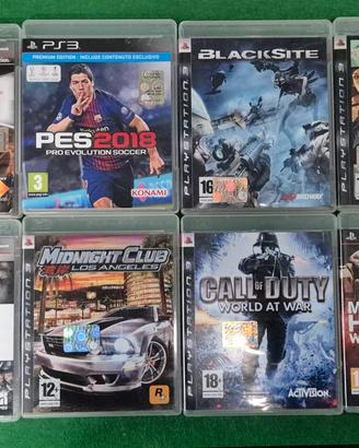 Giochi PlayStation 2 - Completi di libretto 🇮🇹 
