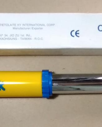 Gadget pubblicitario nestle' , cannocchiale
