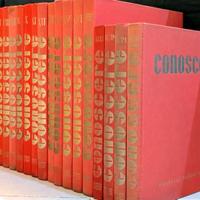 Enciclopedia Completa "Conoscere"