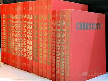 Enciclopedia Completa "Conoscere"