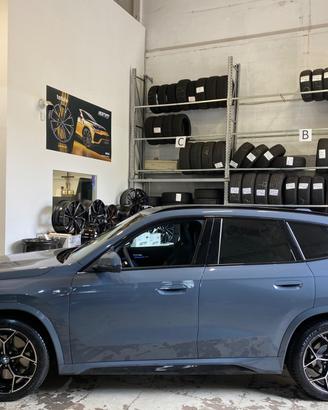 Cerchi NUOVI Bmw X1 raggio 19 cod.24842