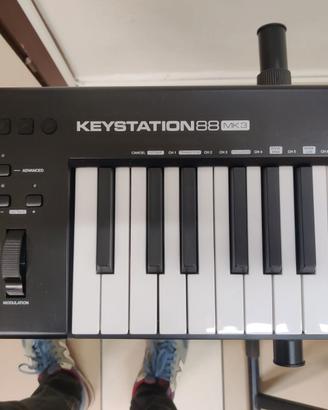 M-Audio Keystation 88 MK3
