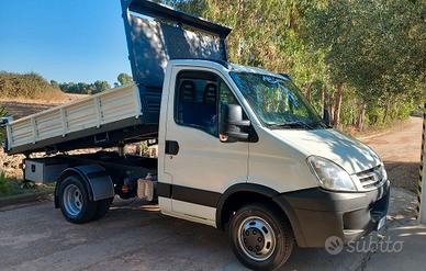 IvecoDaily 35c11 Td 2011 Finanz.bile Acc.to Zero