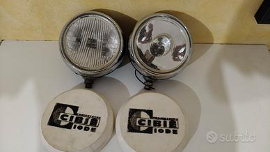  fanali  Cibie super Oscar perfetti