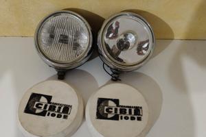  fanali  Cibie super Oscar perfetti