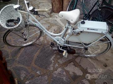 Garelli Altro modello - 1980 velocipide bici a mot