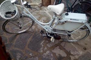 Garelli Altro modello - 1980 velocipide bici a mot