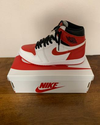 Nike jordan1 High Heritage