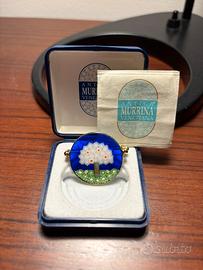 Spilla Antica Murrina Veneziana