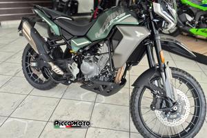 Moto Morini ALLTRHIKE 450