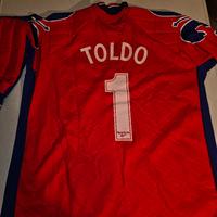 Maglia di toldo fiorentina 