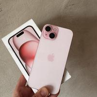 Apple iPhone 15 128GB PINK BATT.88%