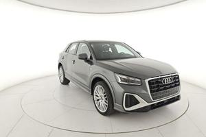 Audi Q2 35 TDI S tronic S line Edition