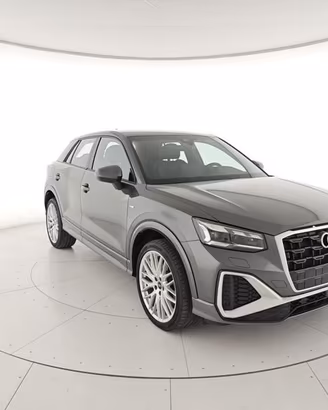 Audi Q2 35 TDI S tronic S line Edition