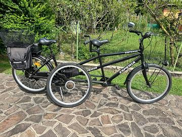 Tandem elettrico