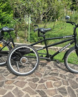 Tandem elettrico