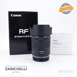 Canon RF 28-70mm f/2.8 IS STM Usato (G963)