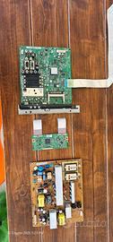 Ricambi per tv LCD lg