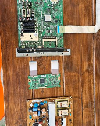Ricambi per tv LCD lg