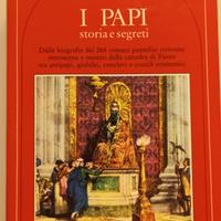 Libri I Papi storia e segreti - Cristianesimo