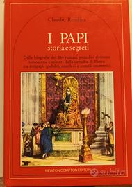 Libri I Papi storia e segreti - Cristianesimo