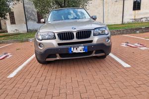 Bmw x3 e83 Benzina 