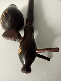 Grande pipa artigianato Sardo