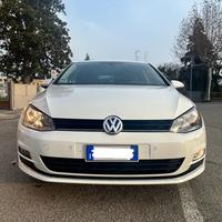 Paraurti anteriore golf 7