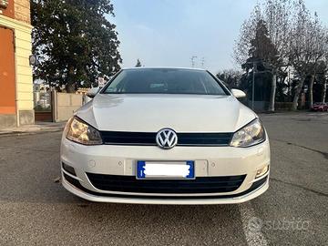 Paraurti anteriore golf 7