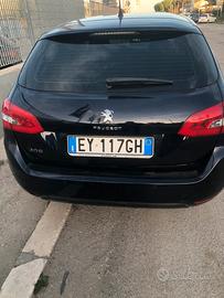 Peugeot 308 sw