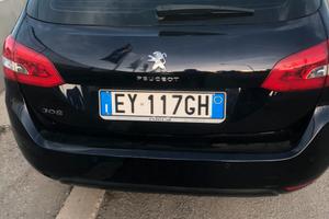 Peugeot 308 sw