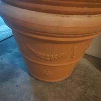 Vaso in resina