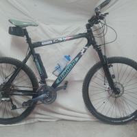 MTB Bianchi 26 carbonio