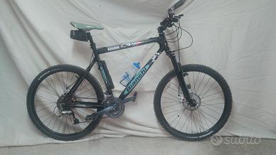 MTB Bianchi 26 carbonio