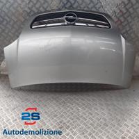 COFANO ANTERIORE OPEL MERIVA (03-06) (06-10)