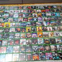217 giochi x box serie x  con console x box x