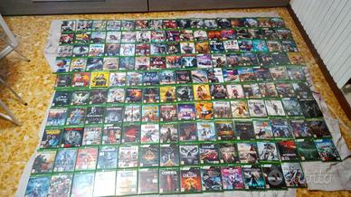 217 giochi x box serie x  con console x box x