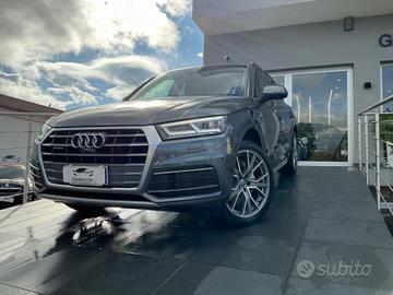 Audi Q5 40 TDI quattro S tronic S line plus 190cv 