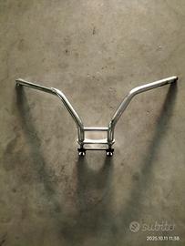 Manubrio Honda Shadow vt600c originale