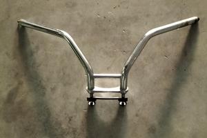 Manubrio Honda Shadow vt600c originale