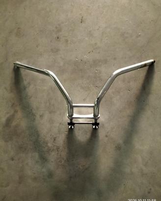 Manubrio Honda Shadow vt600c originale