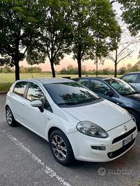 Fiat Punto Easy Power 1.4 GPL del 2012