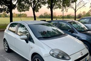 Fiat Punto Easy Power 1.4 GPL del 2012