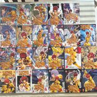 Manga “I cavalieri dello zodiaco Episode G”