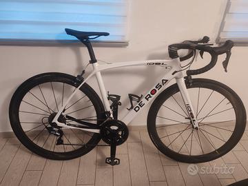Bici da corsa carbonio De Rosa Idol Taglia 54