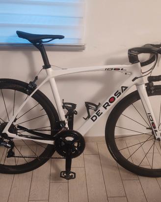 Bici da corsa carbonio De Rosa Idol Taglia 54
